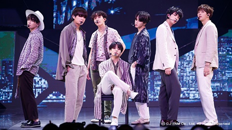 BTS、TWICE他 出演「2019 Mnet Asian Music Awards」 字幕版を配信決定