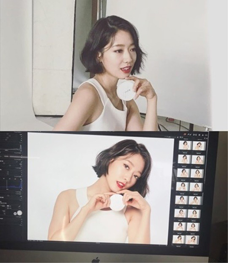 パクシネ主演 パク・シネ、美しさ際立つショートカットを披露 - 韓国エンタメ