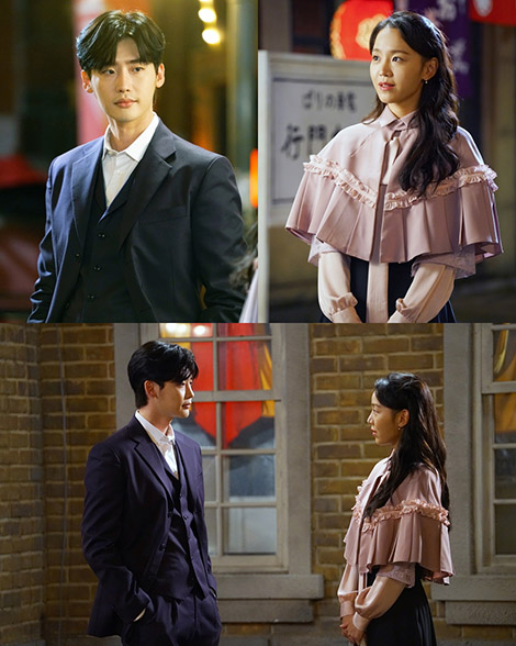 死の賛美」イ・ジョンソク&シン・ヘソン、絵画のようなツーショット