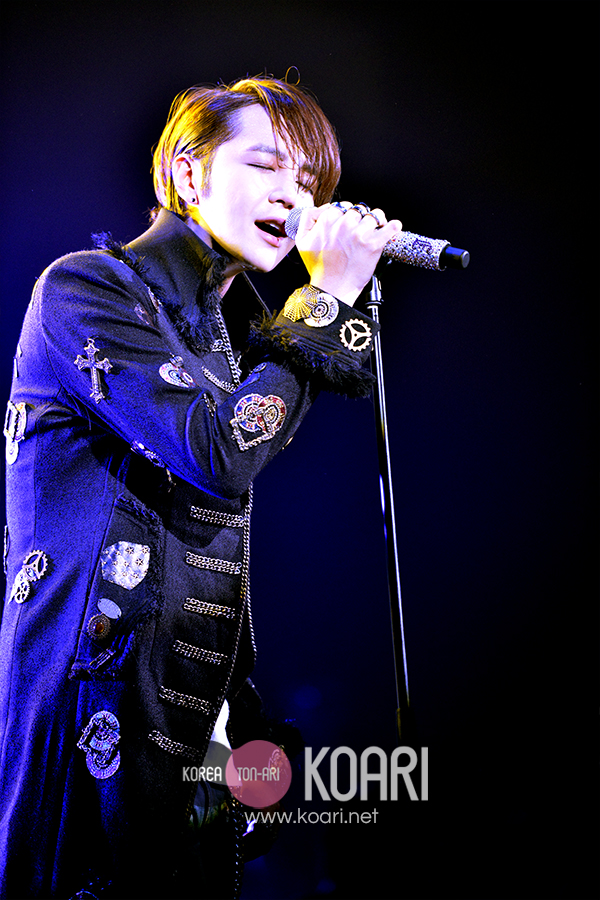 Photo]「2015 JANG KEUN SUK THE CRI SHOWⅢ」岡山公演 - 韓国エンタメ