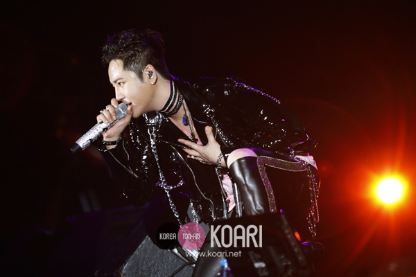 Jang Keun Suk The Crishow フィギュア 4つセット Jang Keun Suk The Crishow フィギュア 4つセット Jang Keun Suk The