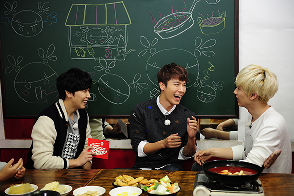 SUPER JUNIOR-Mがあなたのツアーマスターに!もうガイドブックは不要