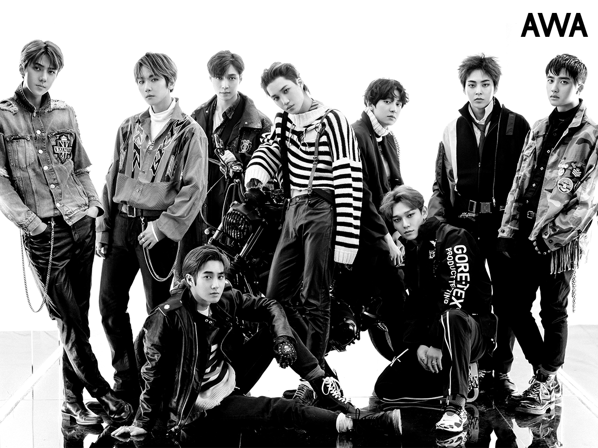 EXO singforyou 中国版　韓国版　9点　セット imgrc0067038458.jpg