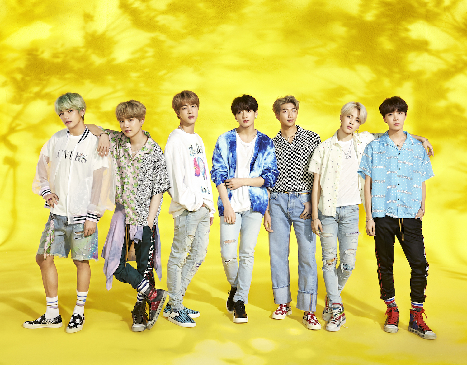 BTS日本10thシングルが「うたパス」 にて配信開始!さらに直筆