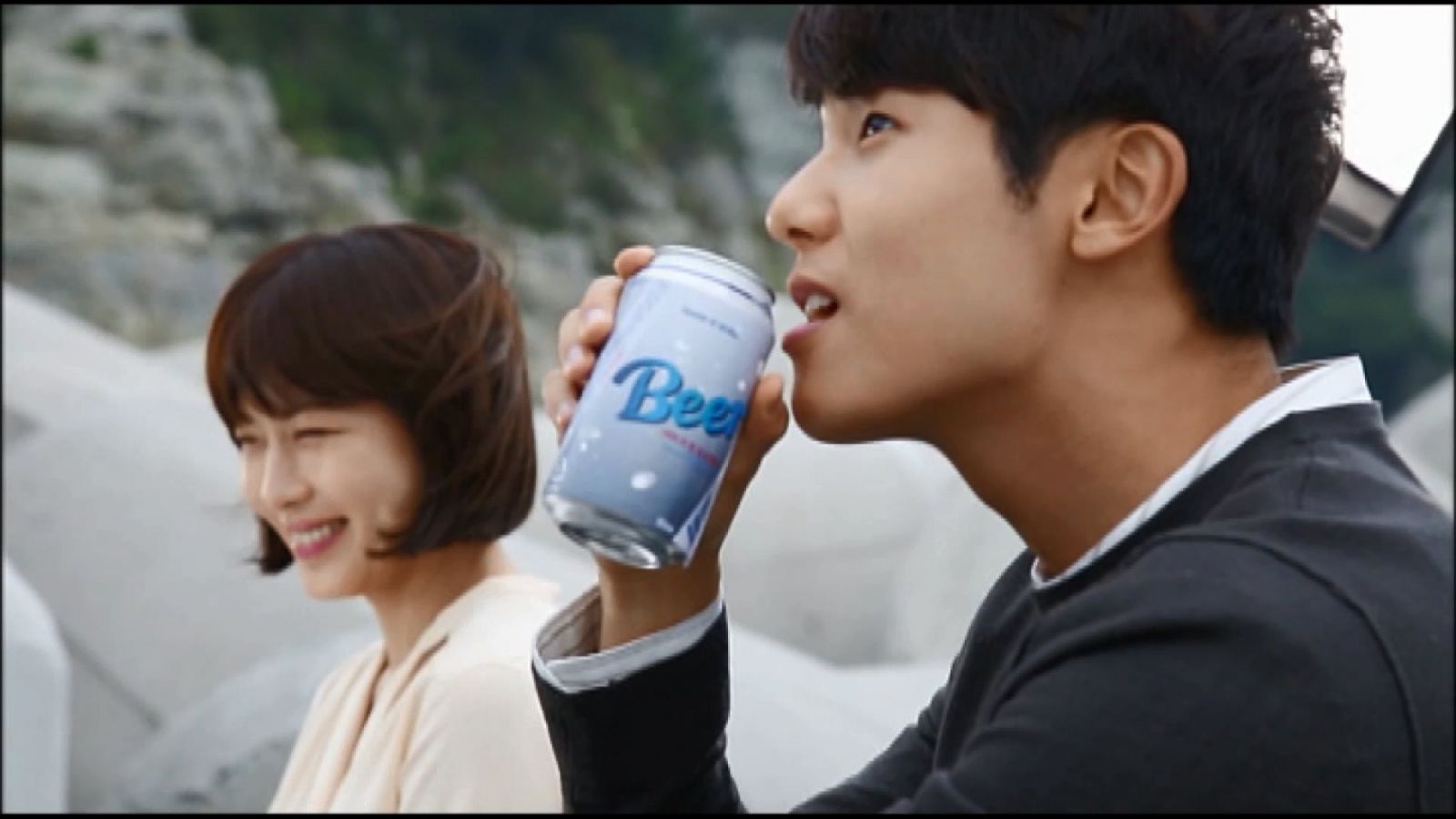 病院船～ずっと君のそばに～」カン・ミンヒョク(CNBLUE)の笑顔と優しさ