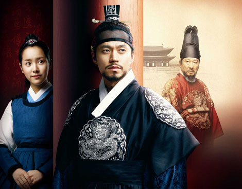 話題沸騰中「獄中花」を手掛けた名匠イ・ビョンフン監督の歴史的超大作