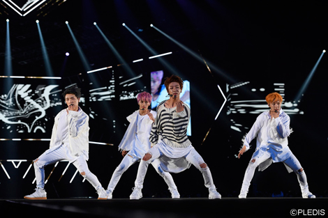 K-POP・アジア DIAMOND EDGE Japan K-POP・アジア SEVENTEEN DIAMOND EDGE in JAPAN Blu-ray