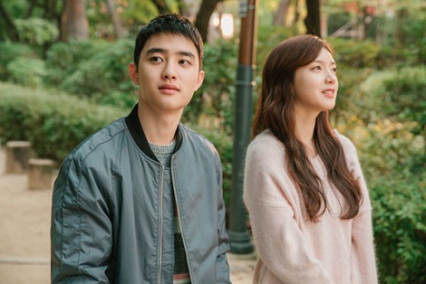 EXO D.O.主演 ボクらのラブアカデミー ボクらのラブ・アカデミー DVD 韓国 D.O. EXO チェ・ソジン
