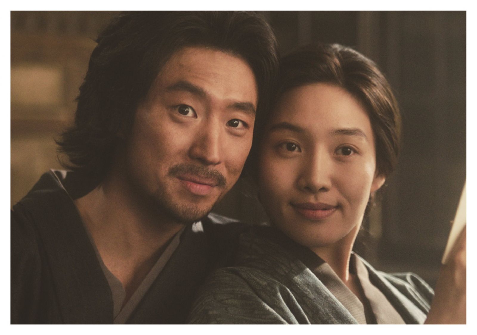 イ・ジェフン主演映画『金子文子と朴烈』来年2/16(土)より全国順次公開