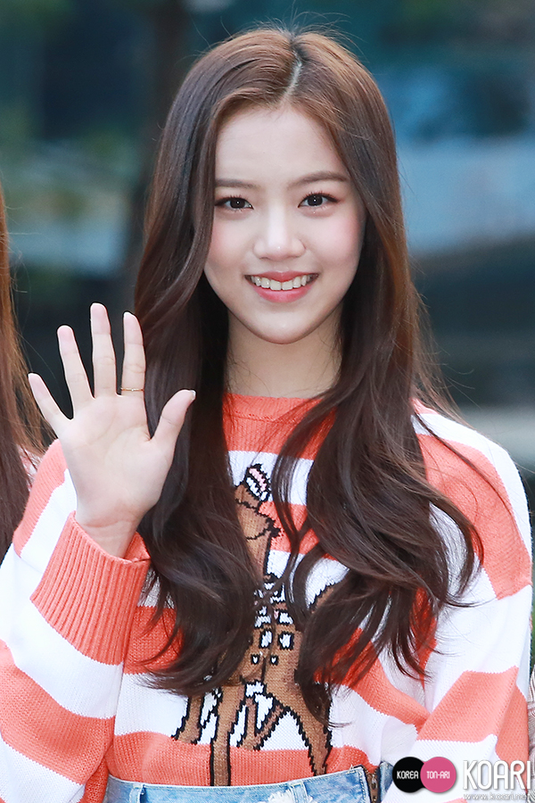 Photo]ミュージックバンクリハーサルに参加したアイドルたち~女性編