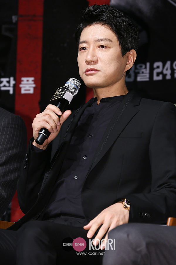 [Photo] イ・ジョンソク、“チャン・ドンゴン&キム・ミョンミン先輩のケミに期待” 韓国エンタメ・トレンド情報サイトKOARI(コアリ)