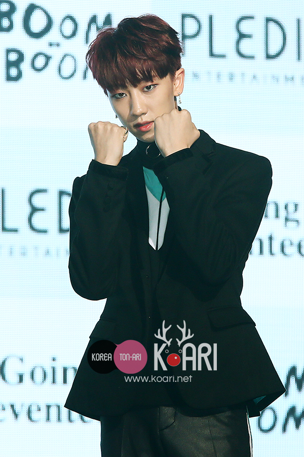 Photo] SEVENTEENウジ、“ニューアルバムは名盤” - 韓国エンタメ