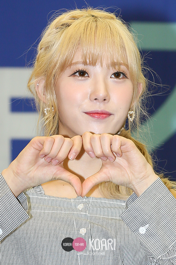 Photo]宇宙少女、“SICAF2017”の広報大使になりました! - 韓国エンタメ