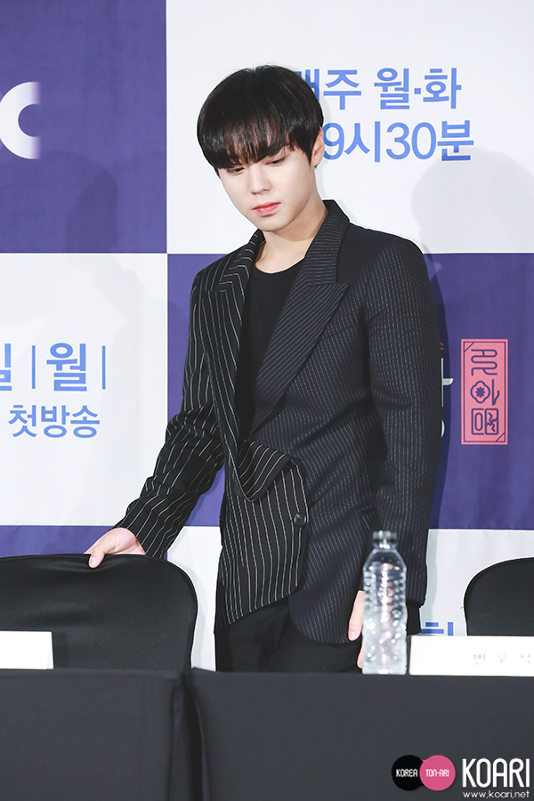 Photo】パク・ジフン、初のドラマ出演…「是非ご覧ください!」 - 韓国