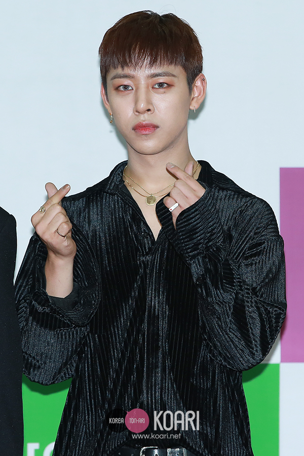 Photo] B.A.P、“ブラックカリスマ” - 韓国エンタメ・トレンド