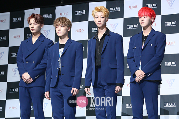 SEVENTEEN セブチ ホシウジ WARNING ソウルコン ジャージ L