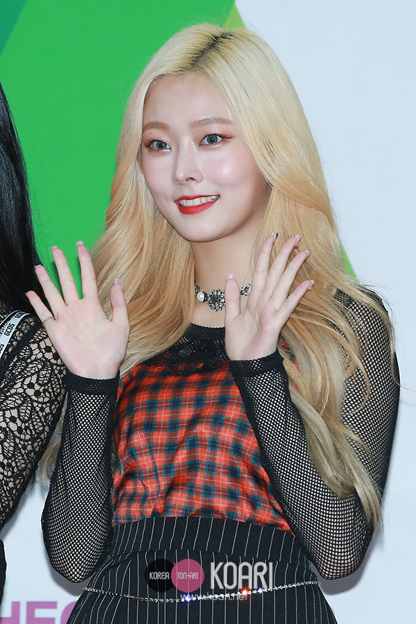 Photo] PRISTIN V、さらに磨きのかかった美貌! - 韓国エンタメ