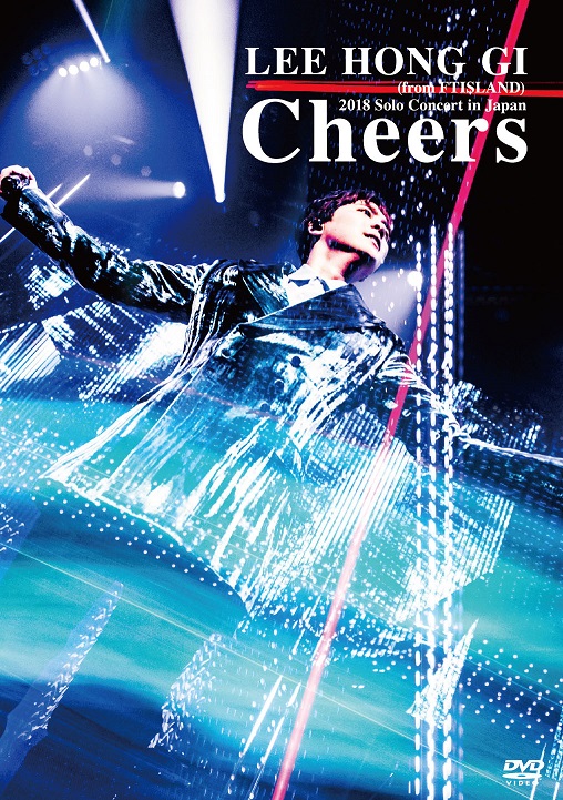 FTISLAND,イ・ホンギ,Cheers,