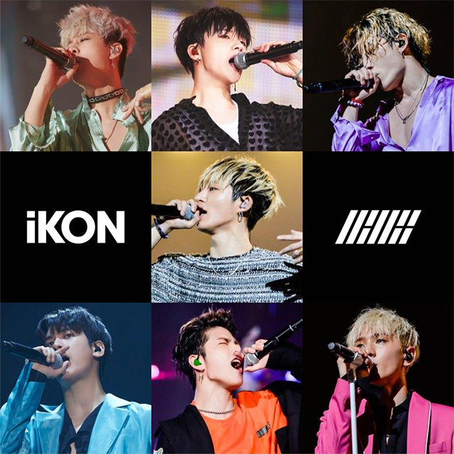 iKON,