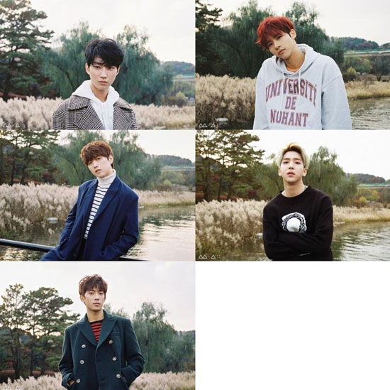 B1A4,