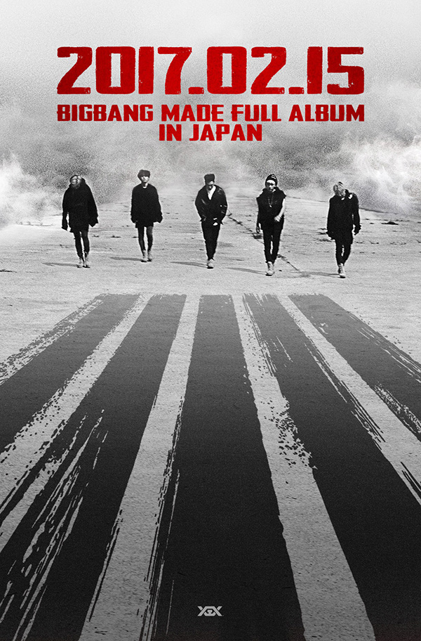 BIGBANG,